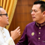 Upacara peringatan 24 tahun Provinsi Kepulauan Riau di Batam