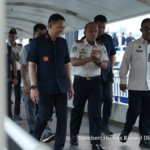 Koordinasi integritas Kemenimipas di Kantor Imigrasi Kepri, Batam