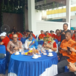 Simulasi darurat PLN Tanjungpinang dengan kepolisian, Basarnas, RSUD