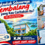 Ady Indra Pawennari di kantor Komunitas Jurnalis Kepri, Tanjungpinang