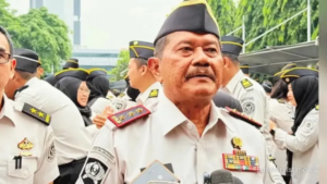 Ditjenpas memeriksa rumah asimilasi di Lapas Cibinong, Bogor