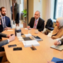 Pertemuan Meutya Hafid dengan eksekutif Meta di New York