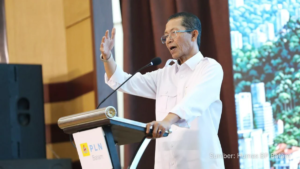 Wali Kota Batam mempromosikan SWRO untuk pasokan air data center