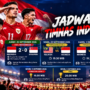 Timnas Indonesia menang 2-0 melawan Singapura di SUGBK Jakarta
