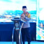 Kapolri Listyo Sigit Prabowo memberi kuliah umum tentang teknologi bijak di kampus UMSU