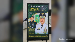 Brigjen Edy Natar Nasution memperkenalkan buku autobiografinya di restoran Melayu
