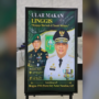 Brigjen Edy Natar Nasution memperkenalkan buku autobiografinya di restoran Melayu