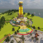 Pemerintah Kepri menginspeksi rencana Museum dan Monumen Bahasa di Pulau Penyengat