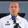 Komjen Pol. Rudi Setiawan memberikan keterangan tentang penonaktifan pejabat Lapas Cibinong