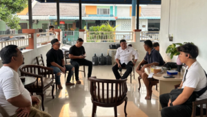 ABN diserang pisau di Jalan Ocarina Batam
