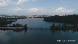 Ariastuty Sirait berbicara tentang kerja sama penyediaan air baku di Batam