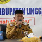 Sekretaris Daerah Armia berbicara tentang kerja sama air Lingga-Batam