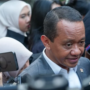 Bahlil Lahadalia berbicara di Istana Merdeka tentang pemadaman listrik di Batam