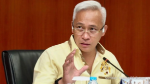 Pipa baru berdiameter 250 mm dipasang di Jalan Hang Lekiu, Sambau, Batam