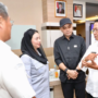 Bupati Brebes Paramitha Widya Kusuma bersama delegasinya belajar pengelolaan PAD di Batam