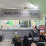 Bupati Roby Kurniawan memberi arahan kepada perangkat daerah di Bintan