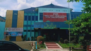 Dedy Arman menolak tuduhan penggunaan ruang perawatan RSUD Tanjungpinang untuk menginap