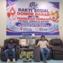 Anggota PJS Kepulauan Riau mendonorkan darah di PMI Kota Batam