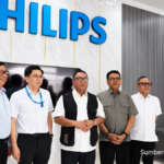 Fary Djemy Francis memimpin tim BP Batam saat kunjungan industri di Batam
