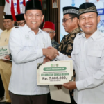 Firmansyah membuka musyawarah LPTQ Batam di Kantor Wali Kota Batam