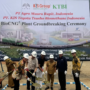 Groundbreaking ceremony of biomethane plant by PGN, Toyota Tsusho, and KIS in South Sumatra
