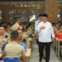 Gubernur Ansar Ahmad menerima penghargaan di kampus IPDN Jatinangor