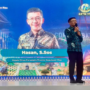 Hasan membuka Batam Travel Mart di Mega Mall Batam Centre