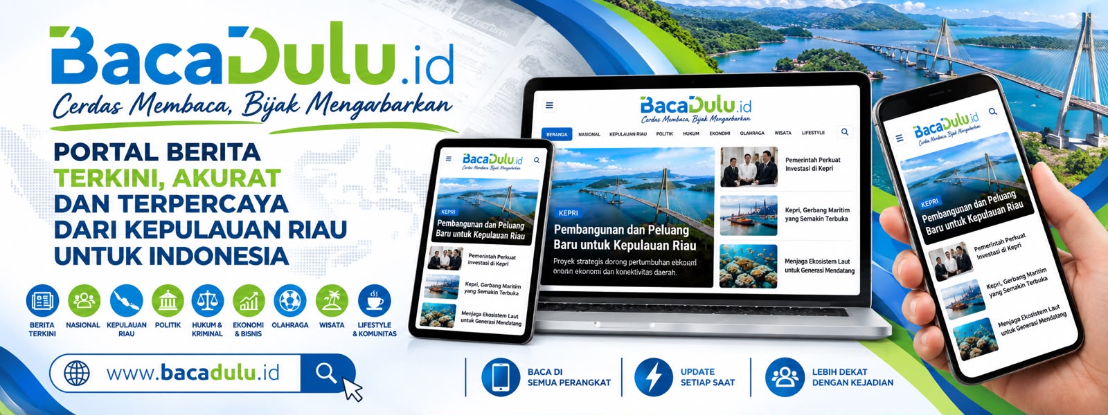 Pasang Iklan di BacaDulu.id