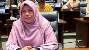 Ismiyati anggota DPRD Kepri berbicara tentang penyelidikan blackout listrik di Tanjungpinang