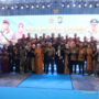 Irjen Pol Suhendri berbicara tentang keamanan di Grand Ballroom Radisson Hotel Batam