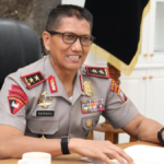 Irjen Pol. Suhendri berbicara kepada pengelola kawasan industri di Batam