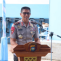 Kapolda Kepri Irjen Pol. Suhendri berbicara di SPPG Baloi Permai, Batam