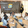 Irjen Pol Suhendri berbicara tentang pemetaan agen tenaga kerja di ruang kerja Kapolda
