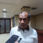 Grafik jumlah kasus ISPA di Provinsi Riau per kabupaten pada 2026