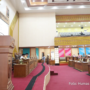 Wali Kota Batam Amsakar Achmad bersama DPRD menandatangani kesepakatan pembentukan pansus