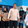 Mayjen Trenggono inspecting two MBG kitchens in Batam, Indonesia