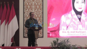 Wakil Gubernur Kepulauan Riau Nyanyang Haris Pratamura menilai pelantikan IWSS Kepri