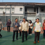 Tim Ombudsman Kepri memeriksa fasilitas dan mewawancarai warga binaan di Rutan Batam