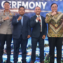 Peletakan batu pertama proyek industri teknologi tinggi di Batam