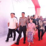 Irjen Pol Suhendri memimpin peletakan batu pertama Pakuwon City Batam