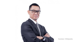Direktur Utama PLN Darmawan Prasodjo digantikan Suroso Isnandar dalam rapat daring
