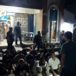 Petugas Ditresnarkoba Polda Kepri mengamankan 29 orang di Batam