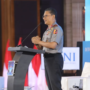 Petugas kepolisian melakukan penindakan premanisme dan pungli di Jakarta
