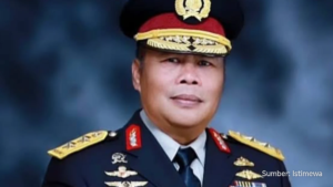 Irjen Pol Arman Achdiat menerima penunjukan sebagai Kapolda Riau di Pekanbaru