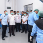 Rapat peresmian 980 unit SPPG program makan bergizi gratis di Aceh