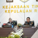 Rapat di Aula Kejari Tanjungpinang menyetujui penghentian penuntutan tiga tersangka