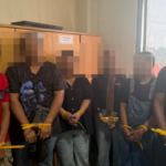 Kombes Pol Nona Pricillia Ohei berbicara di Batam tentang operasi narkoba