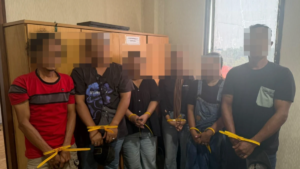 Kombes Pol Nona Pricillia Ohei berbicara di Batam tentang operasi narkoba