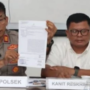 Ramadhan Vikriansyah, 22, terlihat terluka setelah dugaan pengeroyokan di parkir Andrews Party Mart