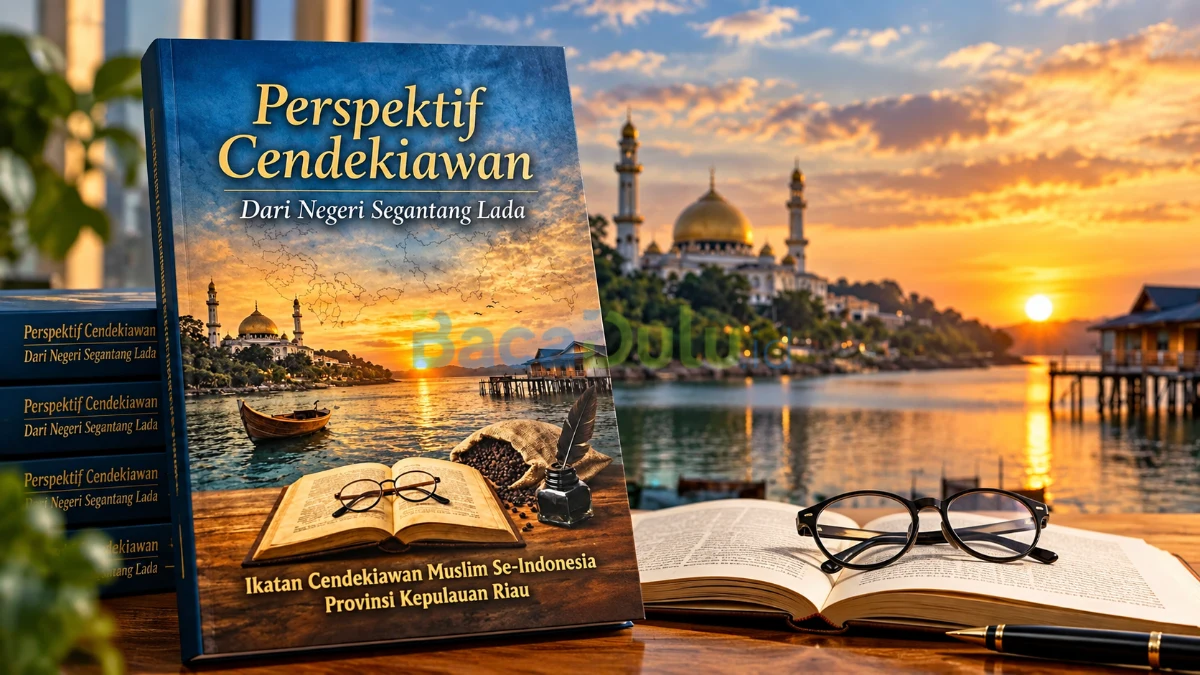 Ridarman Bay berbicara tentang rencana bedah buku ICMI di Tanjungpinang